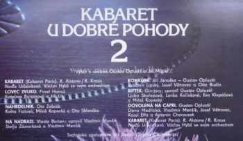 Various: Kabaret U Dobré Pohody 2