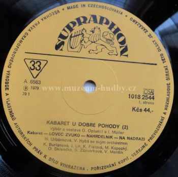 Various: Kabaret U Dobré Pohody 2