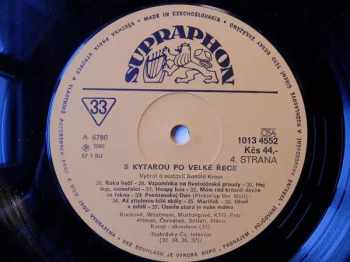 Various: S Kytarou Po Velké Řece