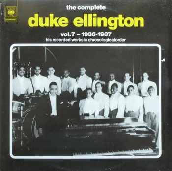 The Complete Duke Ellington Vol. 7 1936-1937