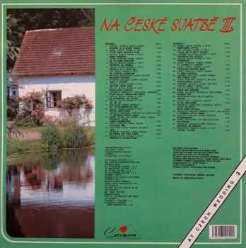 Malý Orchestr Carmen Party: Na České Svatbě III. = At Czech Wedding 3