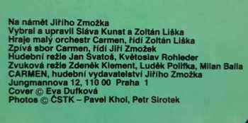 Malý Orchestr Carmen Party: Na České Svatbě III. = At Czech Wedding 3