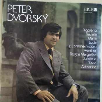 Peter Dvorský