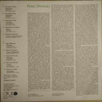 Peter Dvorský: Peter Dvorský
