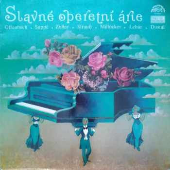 Slavné Operetní Árie