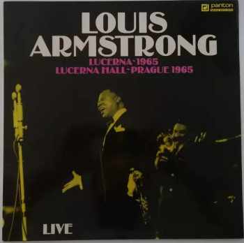 Lucerna-1965 - Lucerna Hall-Prague 1965 - Live