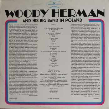 The Woody Herman Big Band: In Poland