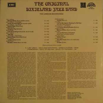 Original Dixieland Jazz Band: The London Recordings
