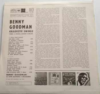 Benny Goodman: Království Swingu