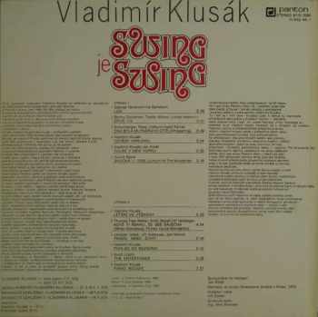 Vladimír Klusák: Swing Je Swing