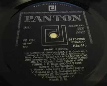 Vladimír Klusák: Swing Je Swing