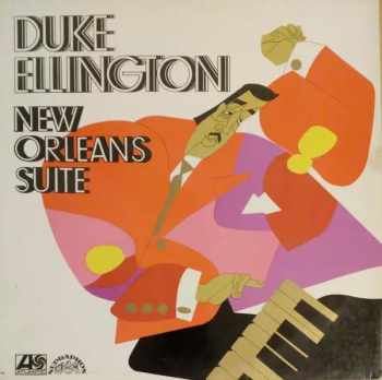 Duke Ellington: New Orleans Suite