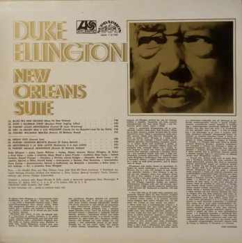Duke Ellington: New Orleans Suite