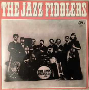 Jazz Fiddlers: The Jazz Fiddlers