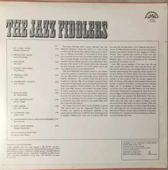 Jazz Fiddlers: The Jazz Fiddlers