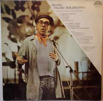 Felix Holzmann: Šprechty Felixe Holzmanna