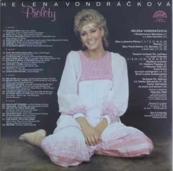 Helena Vondráčková: Přelety