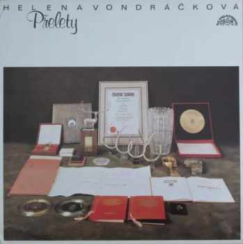 Helena Vondráčková: Přelety