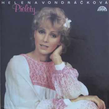 Helena Vondráčková: Přelety