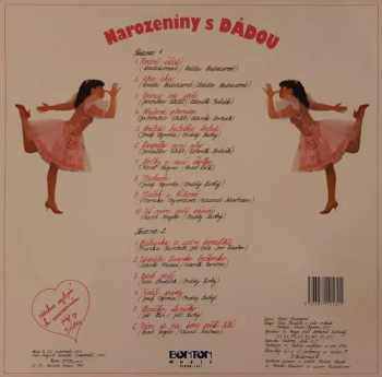 Dagmar Patrasová: Narozeniny S Dádou
