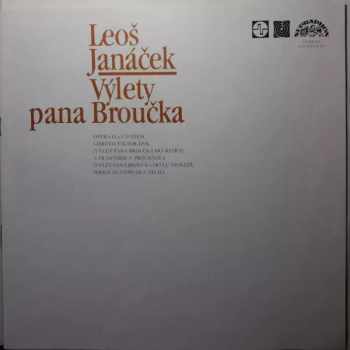 The Czech Philharmonic Orchestra: Výlety Pána Broučka