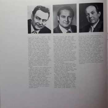 The Czech Philharmonic Orchestra: Výlety Pána Broučka