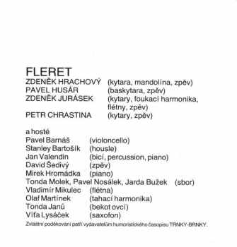 Fleret: Tož Vitajte, Ogaři!