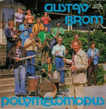 Polymelomodus - Gustav Brom (1979, Supraphon) - ID: 4109895