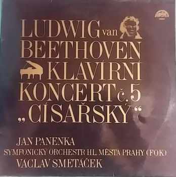 Koncert č. 5 Es Dur Pro Klavír A Orchestr, "Císařský"