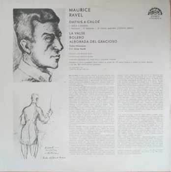 The Czech Philharmonic Orchestra: Dafnis A Chloé / La Valse / Bolero / Alborada Del Gracioso