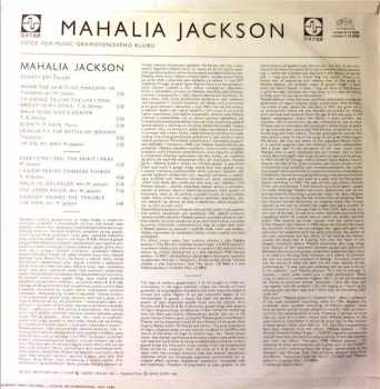 Mahalia Jackson: Mahalia Jackson