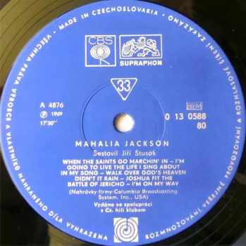 Mahalia Jackson: Mahalia Jackson