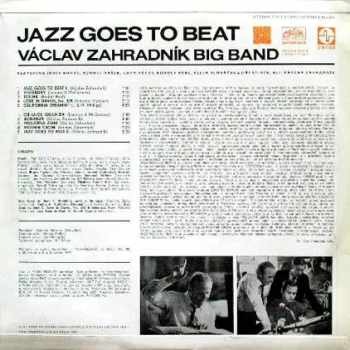Václav Zahradník Big Band: Jazz Goes To Beat