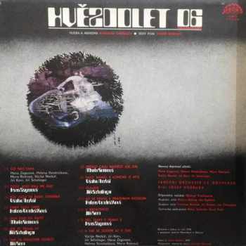 Hana Zagorová: Hvězdolet 06