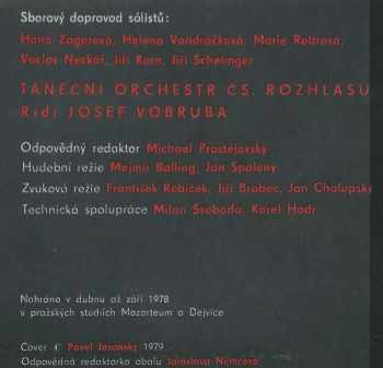 Hana Zagorová: Hvězdolet 06
