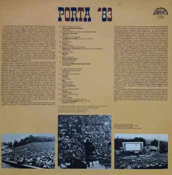Various: Porta '83