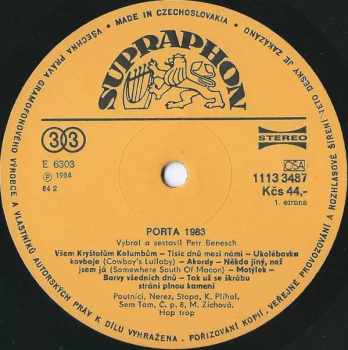 Various: Porta '83