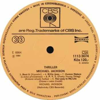 Michael Jackson: Thriller