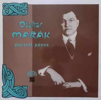 Portrét Pěvce