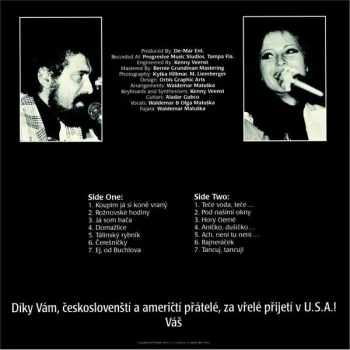 Waldemar A Olga: Teče Voda, Teče...