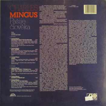 Charles Mingus: Pašije Člověka