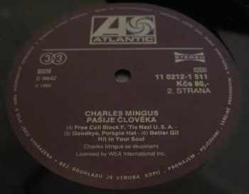 Charles Mingus: Pašije Člověka