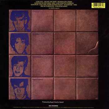 The Fixx: Phantoms
