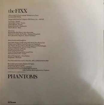 The Fixx: Phantoms