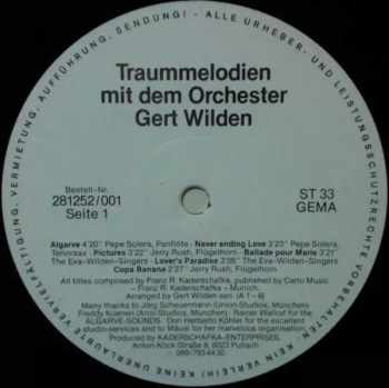 Gert Wilden & Orchestra: Algarve - Traummelodien Mit Dem Orchester Gert Wilden