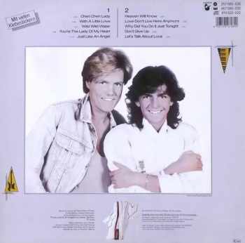 Modern Talking: Let's Talk About Love (The 2nd Album)