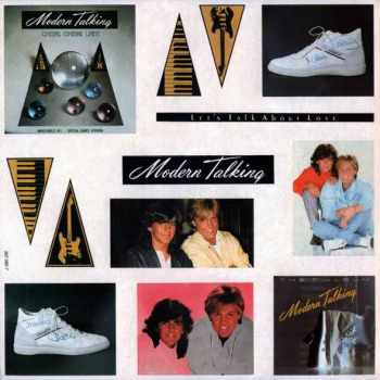 Modern Talking: Let's Talk About Love (The 2nd Album)