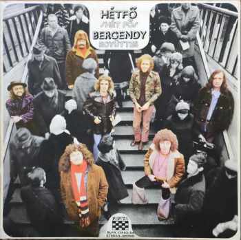 Bergendy: Hétfő / Monday (2xLP)