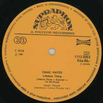Isaac Hayes: Lifetime Thing
