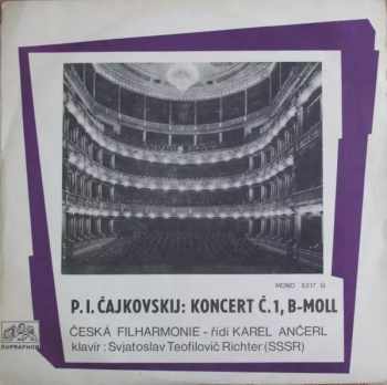 Koncert Č. 1, B-Moll